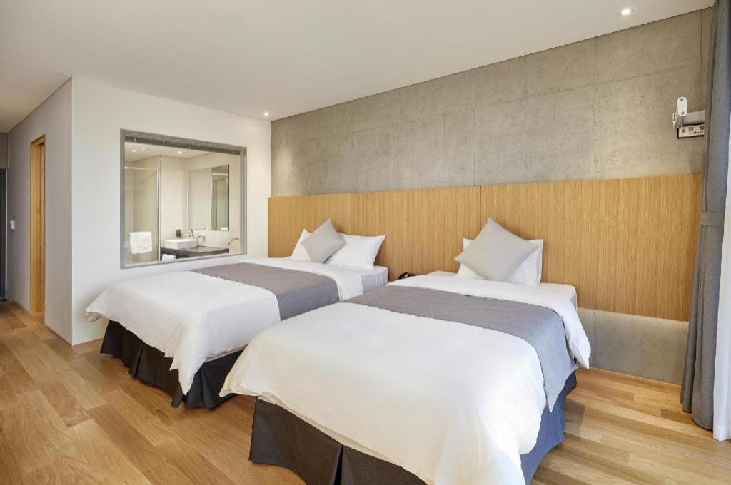 Hotel Haus Gapyeong Exterior foto